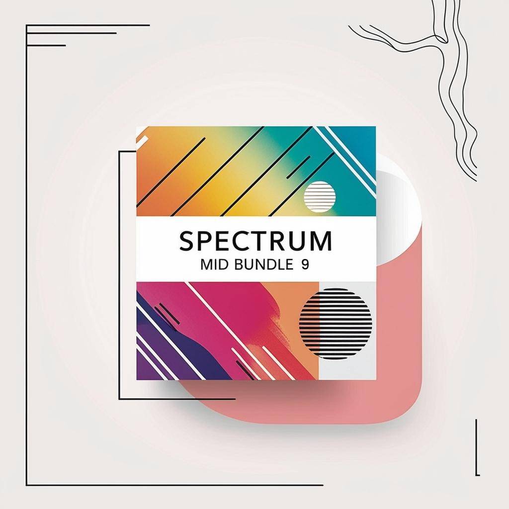 SPECTRUM MID BUNDLE 9